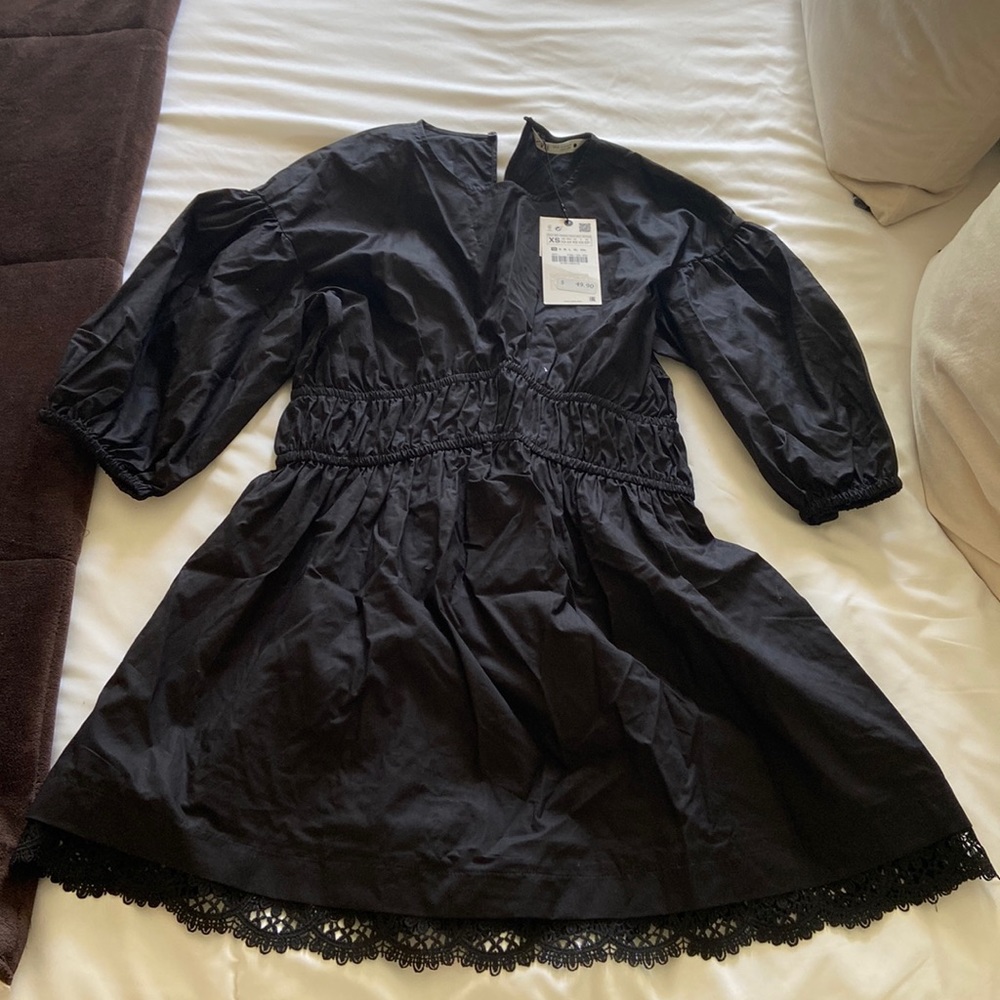 Zara summer dress
